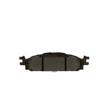 Bosch Blue Disc Brak Disc Brake Pads, Be1508H BE1508H